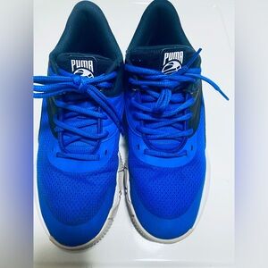 Puma Royal Blue Running Shoes